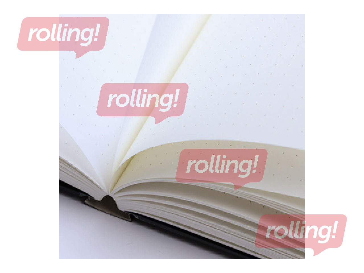 Notebook Natural, A5, Grass