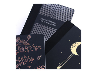 Notebook Natural, A5, Grass