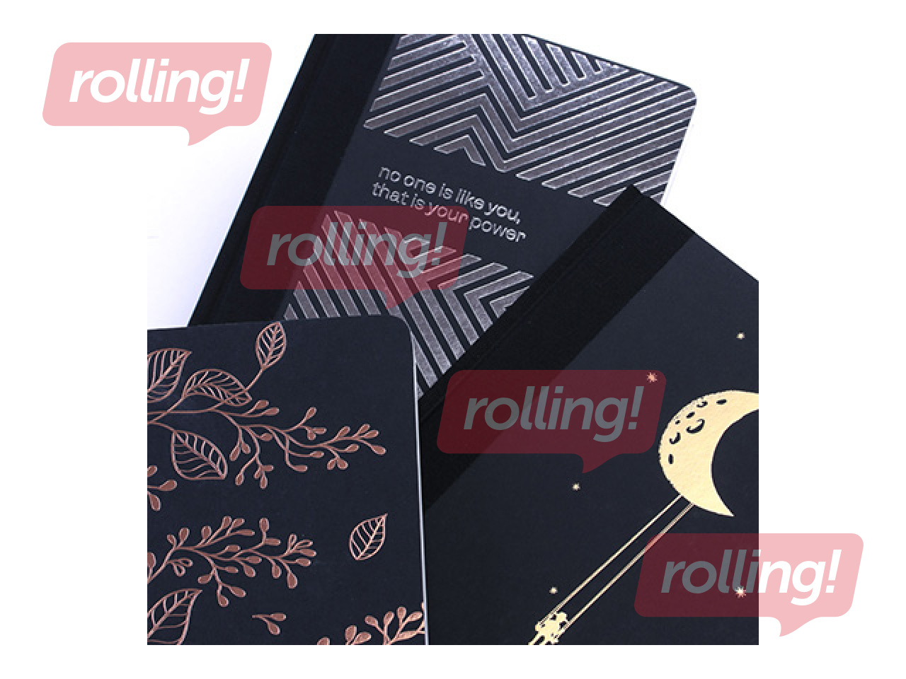 Notebook Natural, A5, Grass