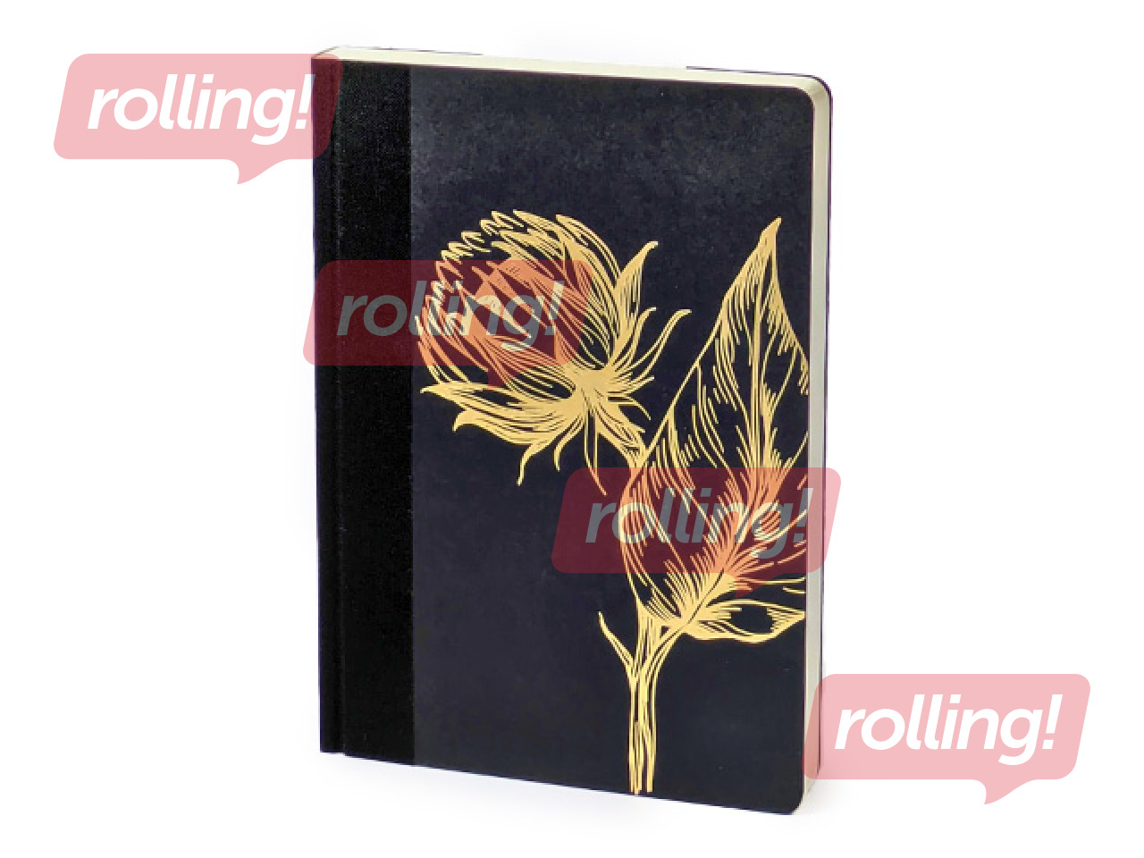 Märkmik Natural, A5, Artichoke