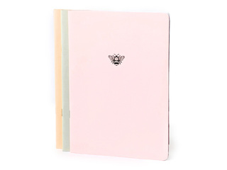 Notebook Opportunity for Growth, lined, different colours