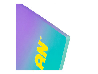 Vihik Milan Sunset, A4, ruuduline, türkiissinine, 48 lehte