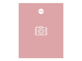 Notebook Centrum, squared, pink, A5, 96 sheets