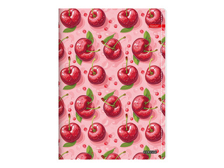 Klade Centrum, Cherry, līniju, A4, 52 lapas