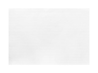 Writing paper ABC Jums, A4, ruled, 500 pages