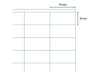 Etiketid Rillprint, A4, 70x35 mm, 100 lehte, valge 