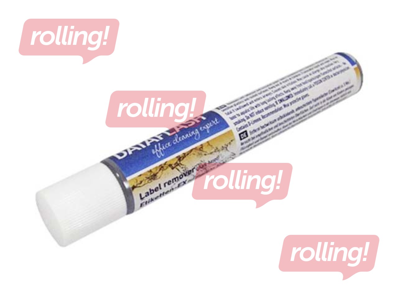 Карандаш для снятия наклеек Data Flash, 15мл