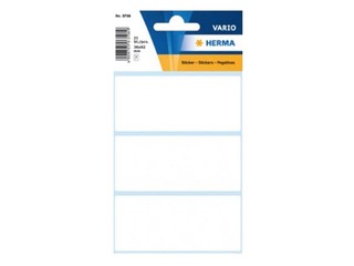 Uzlīmes Herma Vario, baltas, 36x82mm