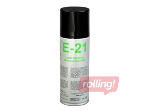 Etiketi eemaldi E-21, Spray, 200ml