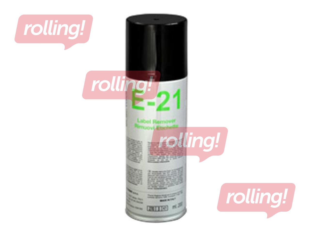 Etiketi eemaldi E-21, Spray, 200ml