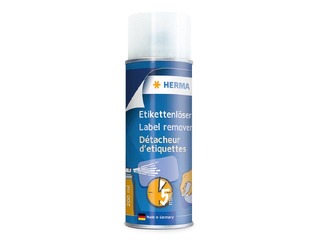 Uzlīmju noņēmējs Herma izsmidzināms, 200ml