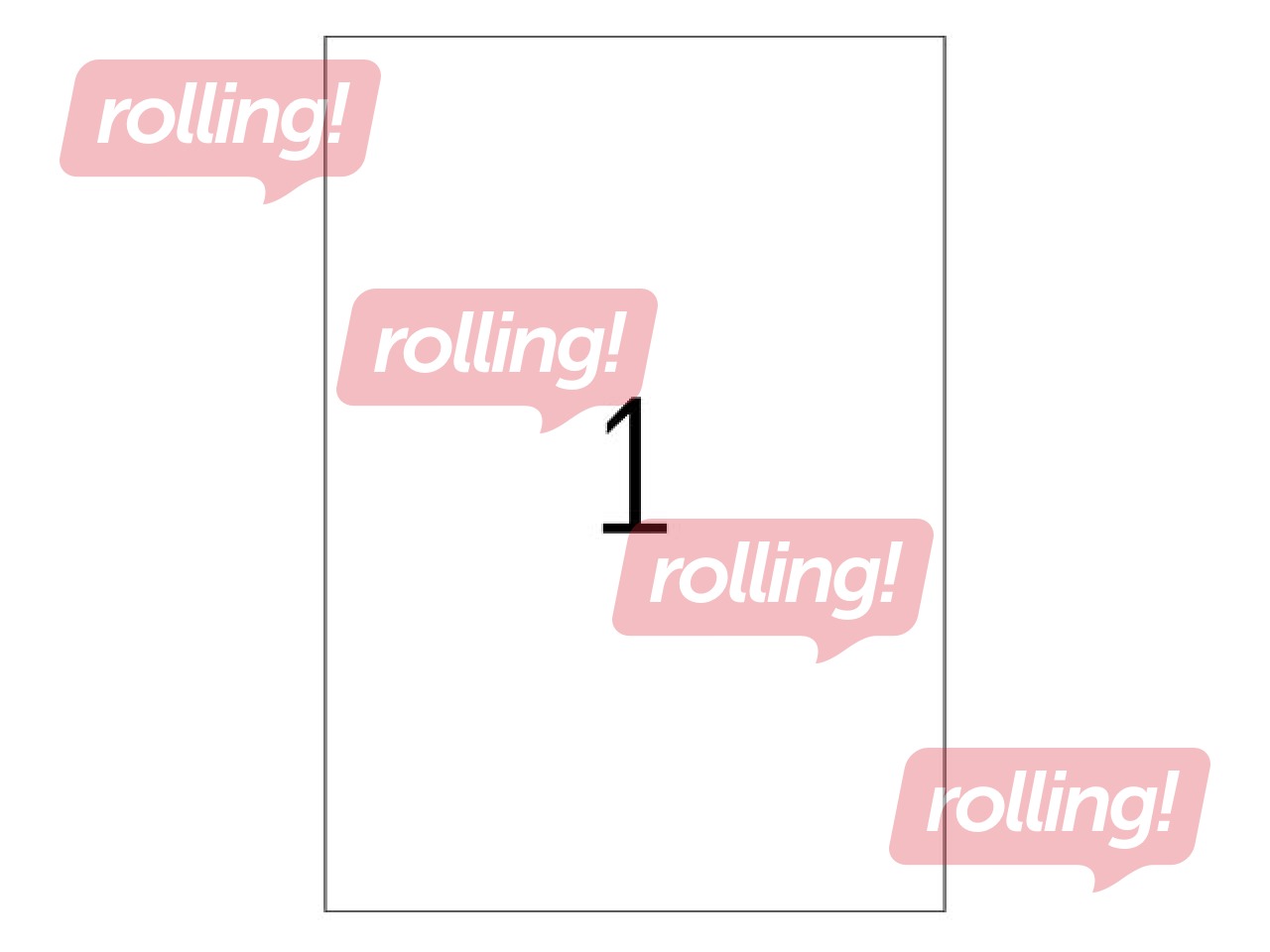 Ilmastikukindlad etiketid A4 , 210x297 mm valge, 10 tk.