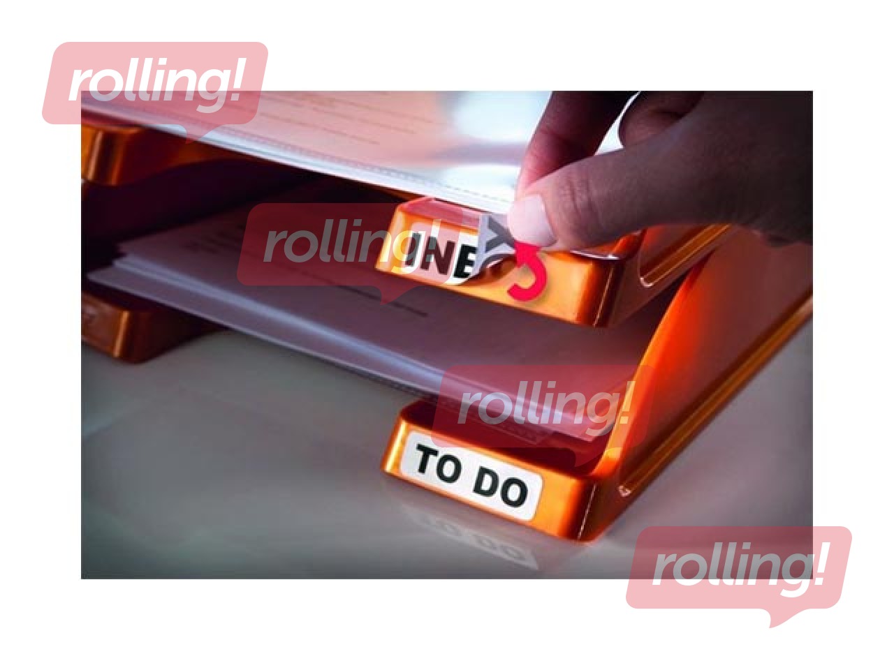 Etiketid  AVERY Zveckform A4, 25.4x10mm, 25 lehte, valge