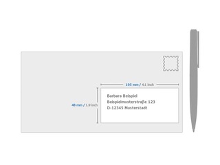 Etiketid Herma Power A4, 105 x 48 mm, 25 lehte, tugev nakkuvus, valge