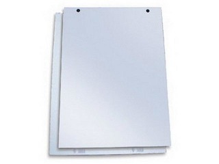 Flipchart pad Forpus, white, 60x85cm, 50 sheets