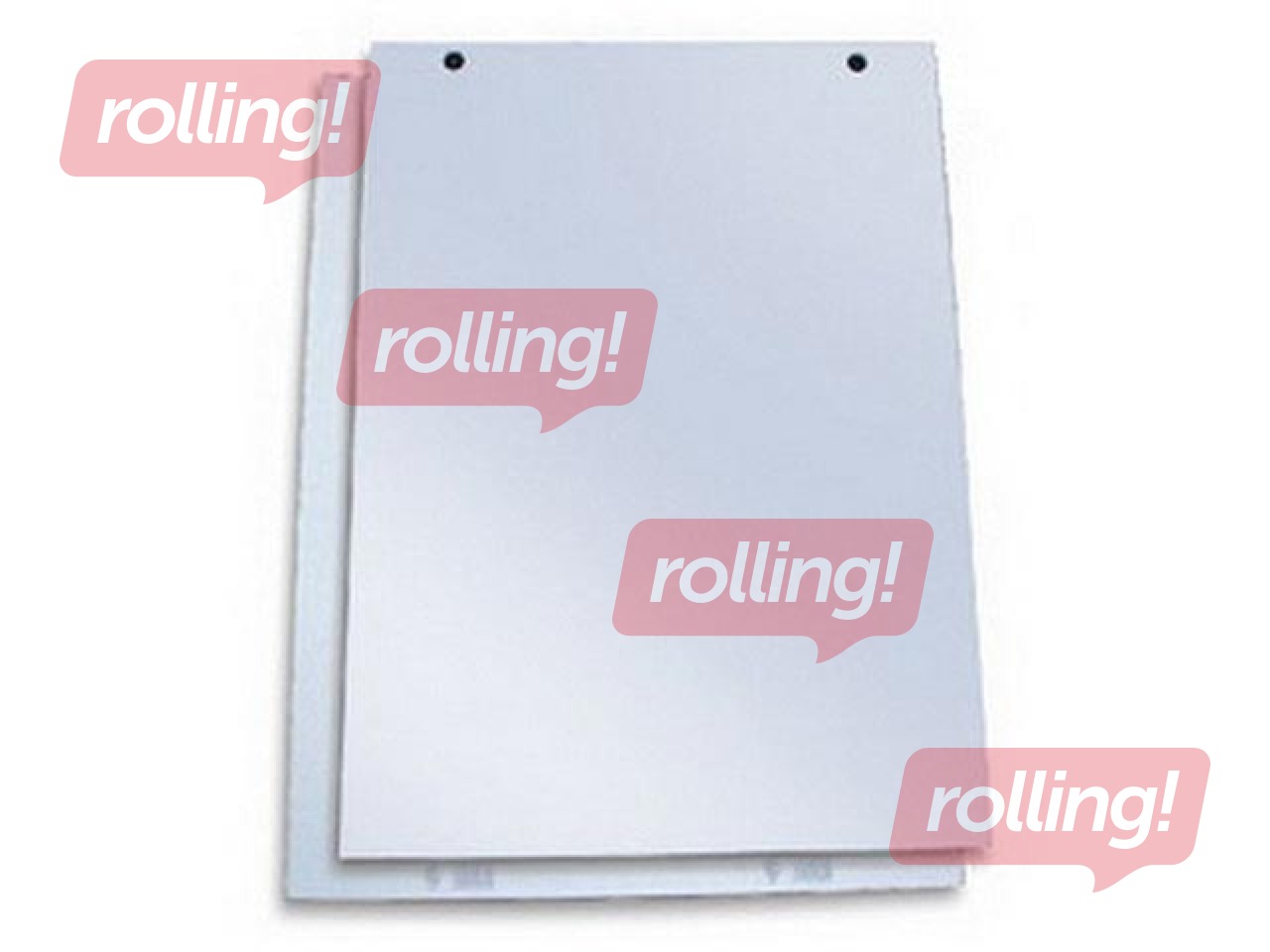 Flipchart pad Forpus, white, 60x85cm, 50 sheets