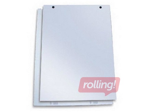 Loengutahvli paber Forpus, valge, 60x85cm, 50 lehte