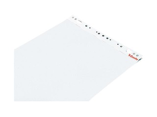 Flipchart pad Esselte, white, 60x85cm, 50 sheets