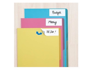 Multi-purpose labels Herma Vario, 25x40 mm, blue