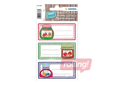 Köögisildid Herma, 12 silti