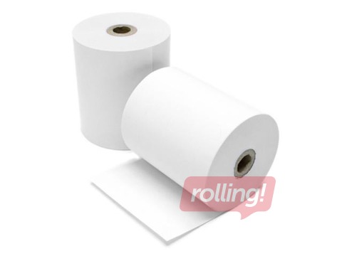 Cash tape, thermo, 57x60mm x 42m, 10 pcs.