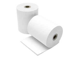 Kassalint, 1-kihiline, 76x70mm x 40m, 10 tk.