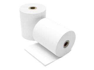 Кассовая лента, термо, 57x29мм x 10м, однослойная, 10 шт. 