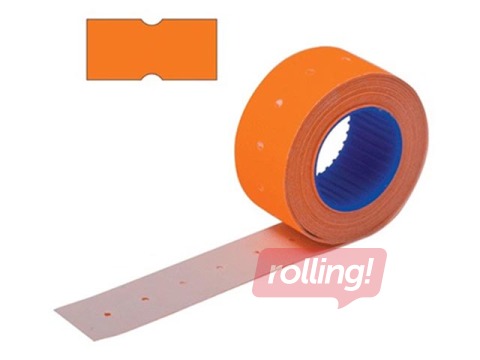 Marking Labels 21.5 x 12 mm, orange