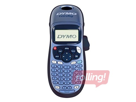 Label maker Dymo LetraTag LT-100H