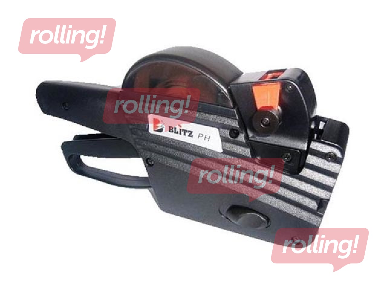 Hinnasildi püstol Blitz PH7,(21.5x12 mm)