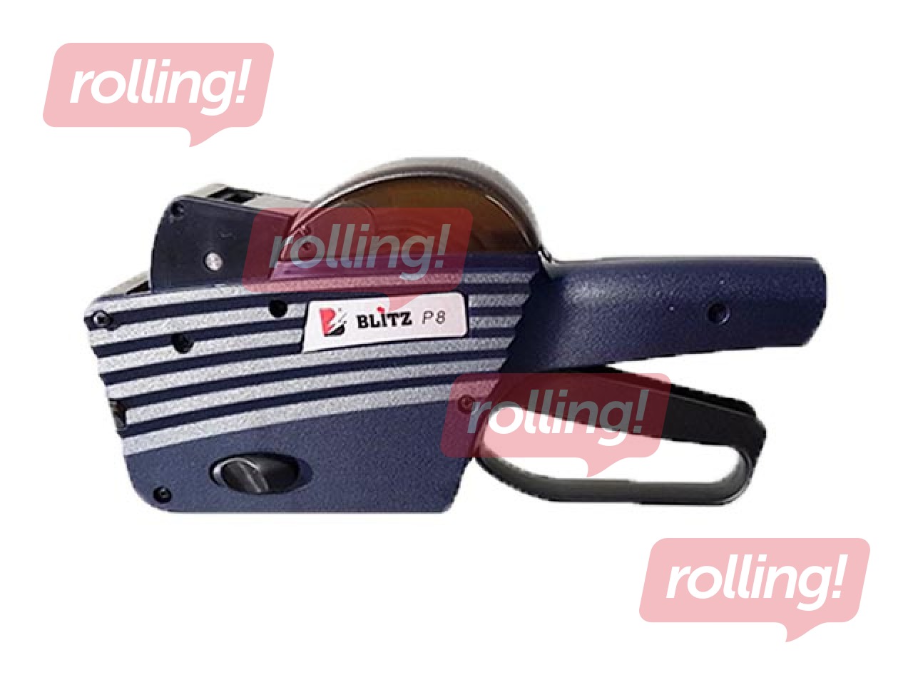 Marķēšanas pistole Blitz P8, (22x12mm)