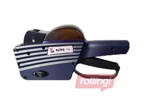 Маркировочный пистолет  Blitz P8, (22x12мм)