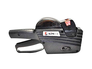 Labelling gun Blitz C8, (26x12mm)