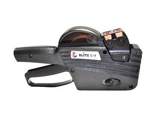 Hinnasildid püstol Blitz S14, (26x16mm)