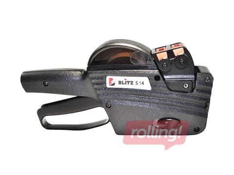 Marking gun Blitz S14, (26x16mm)