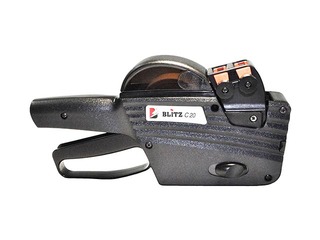 Hinnasildi püstol Blitz C20, (26x16mm)