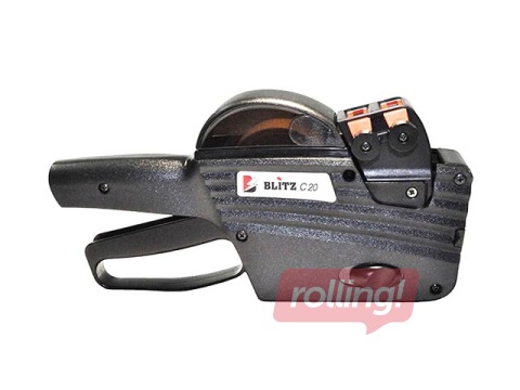 Marking gun Blitz C20, (26x16mm)