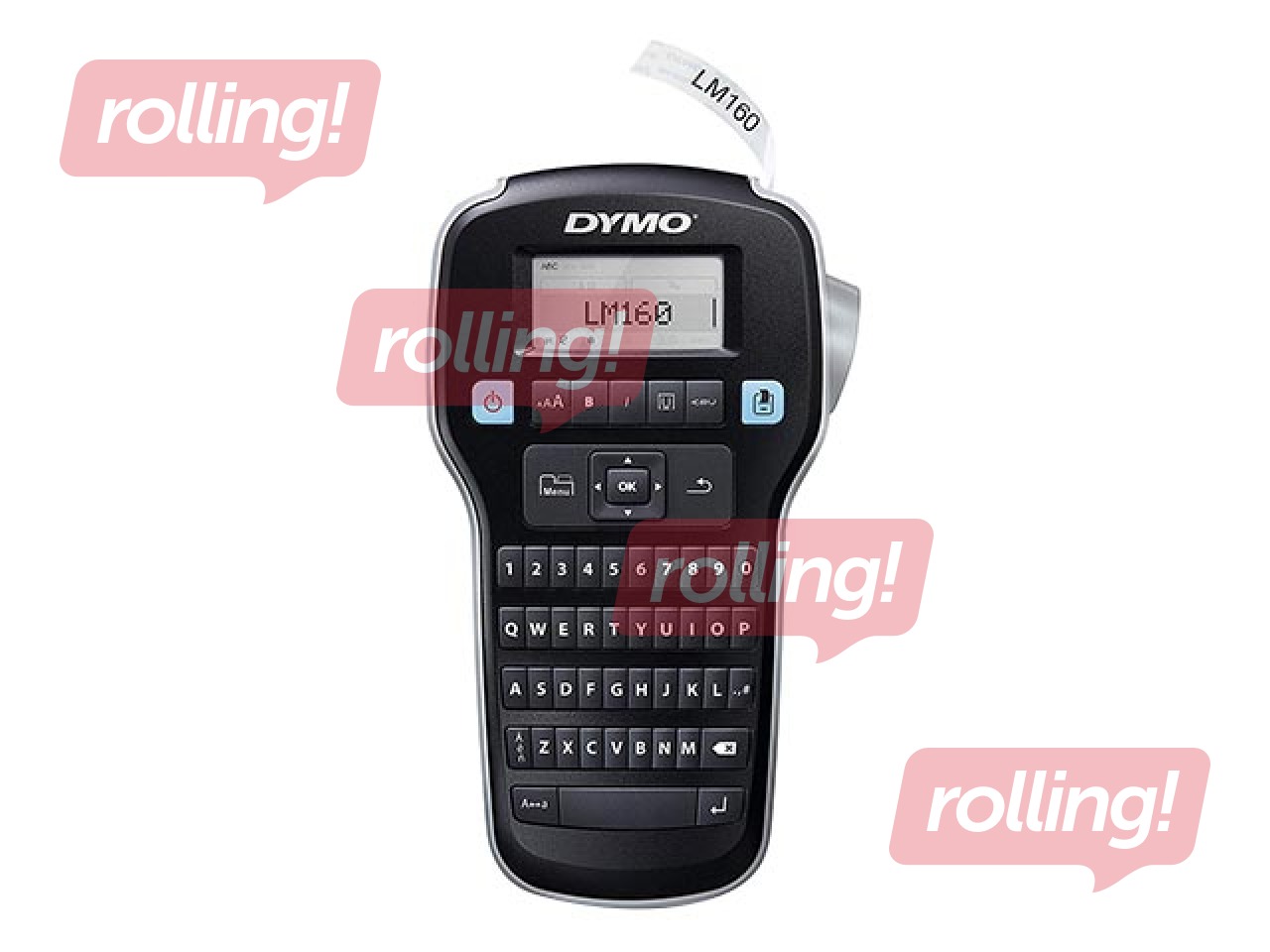 Marķēšanas ierīce DYMO LabelManager 160