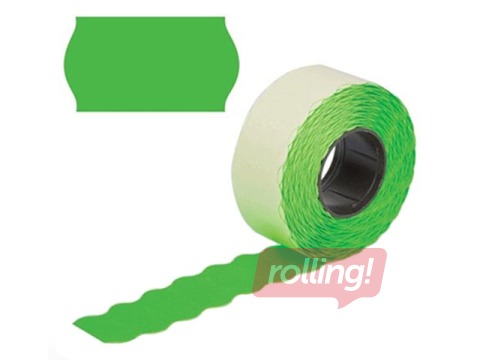 Marking labels 26 x 16 mm, green
