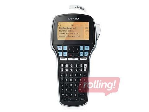 Label maker DYMO LabelManager 420P