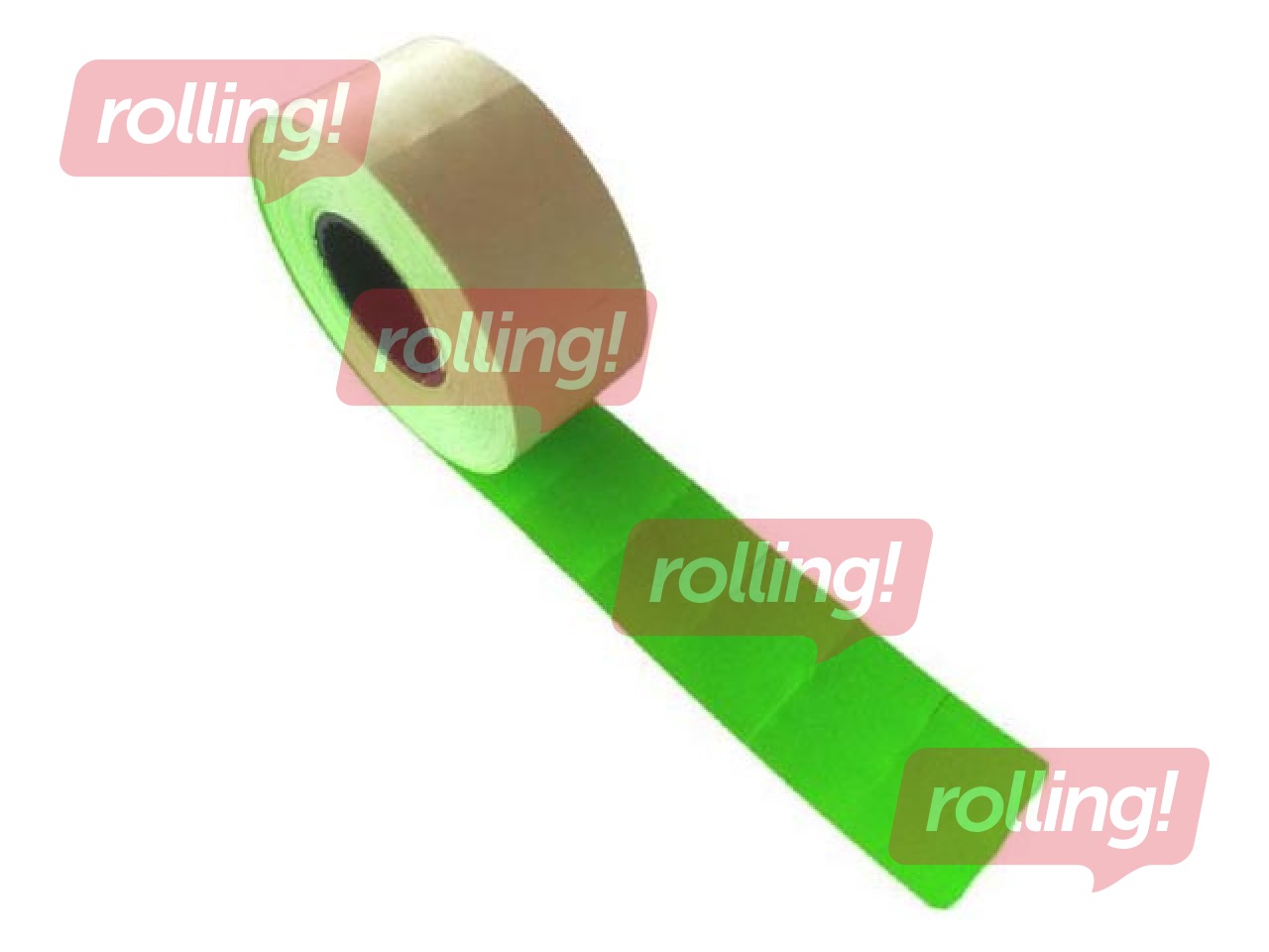 Markeerimissildid  26 x 16 mm, roheline 