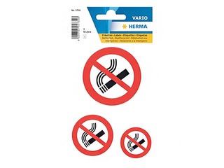 Наклейка - знак 