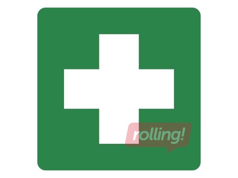 Informatiivne kleebis  