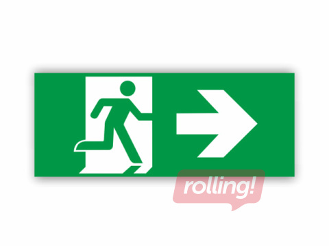 Наклейка – знак 