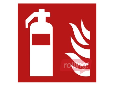 Наклейка - знак 