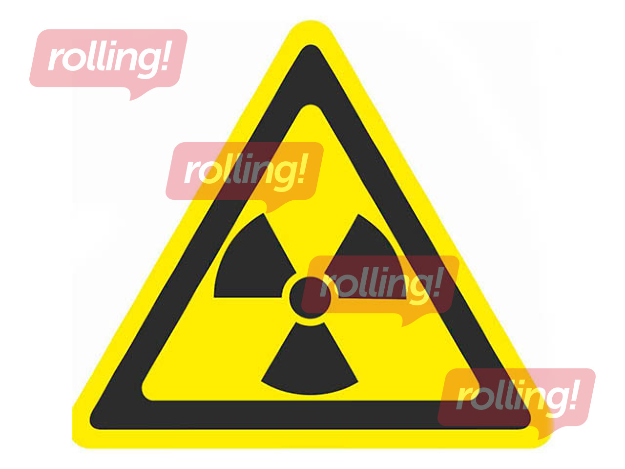 Sticker - sign 