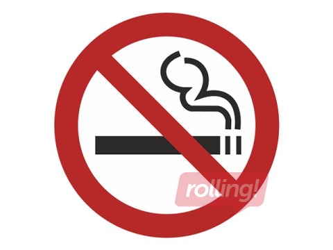 Наклейка - знак 