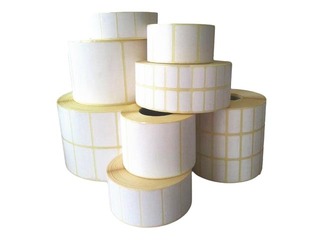 Termoetikett rullis, 50x40 mm, Top, 2000 tk