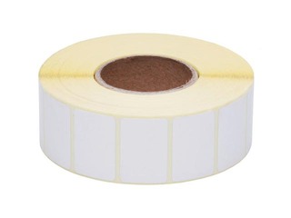 Label Roll Vellum, 30x20mm, 2000 pcs.