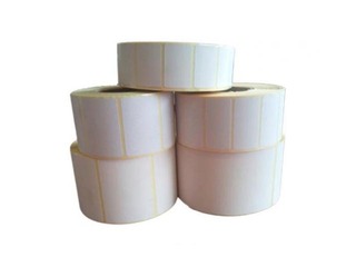 Рулон наклеек Vellum, 30x20мм, 2000 шт.